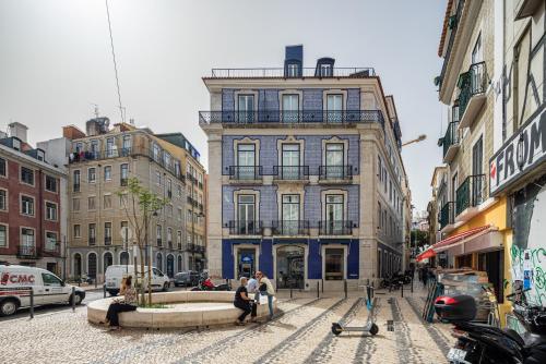 Ngoại cảnh khách sạn