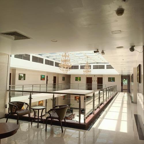 Ngoại cảnh khách sạn