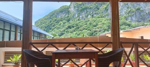 Ngoại cảnh khách sạn