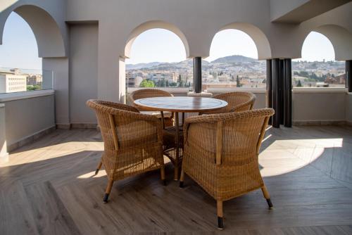 Ban công/sân hiên