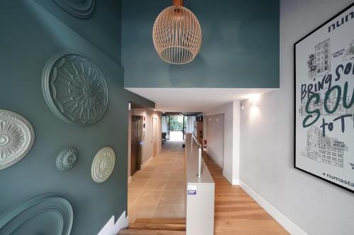 Ngoại cảnh khách sạn