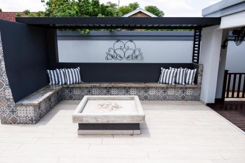 Ngoại cảnh khách sạn