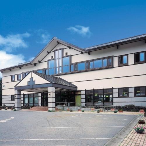 Ngoại cảnh khách sạn