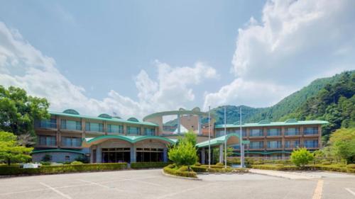 Ngoại cảnh khách sạn