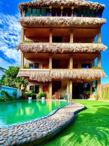 Ngoại cảnh khách sạn