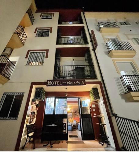 Ngoại cảnh khách sạn