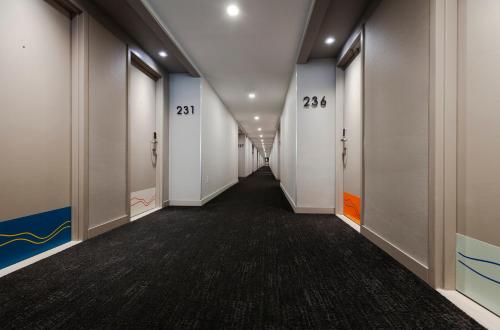 Ngoại cảnh khách sạn