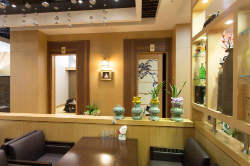 Cơ sở vật chất