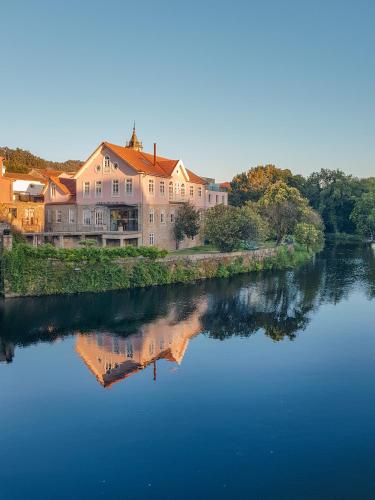 Ngoại cảnh khách sạn