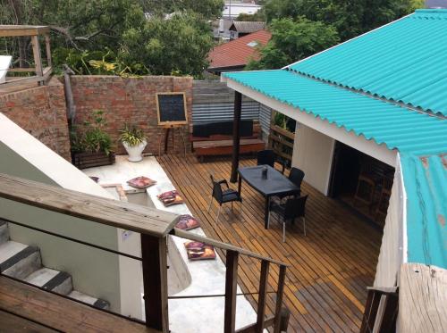 Ban công/sân hiên