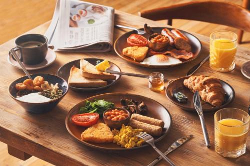 Đồ ăn và thức uống