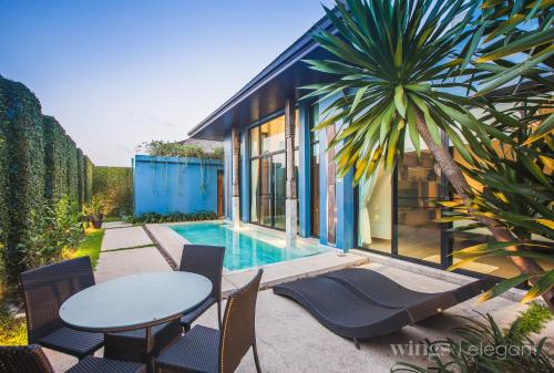 Ngoại cảnh khách sạn