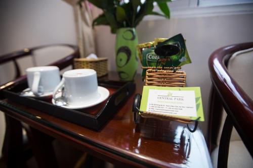 Cơ sở vật chất