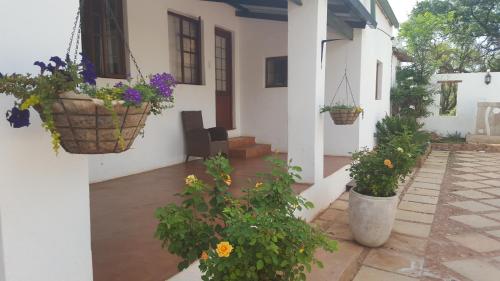 Ngoại cảnh khách sạn