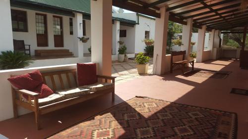 Ngoại cảnh khách sạn