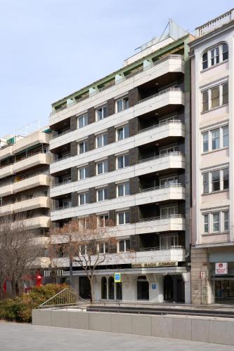 Ngoại cảnh khách sạn