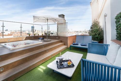 Ban công/sân hiên