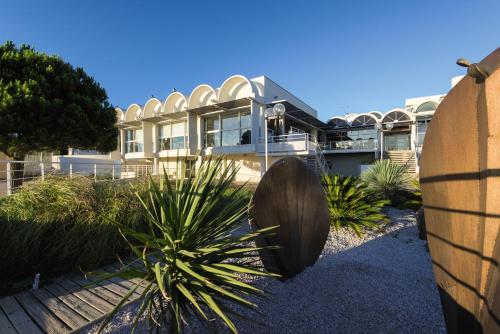 Ngoại cảnh khách sạn