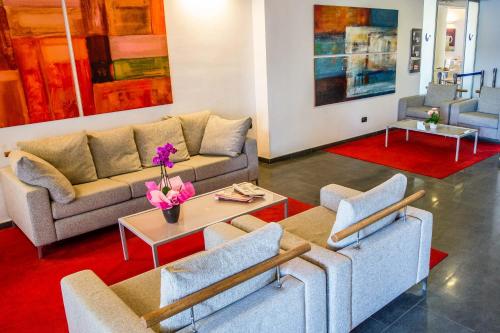 Phòng chờ chung/khu vực TV