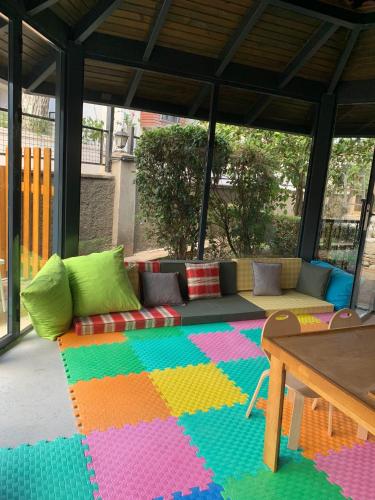 Khu vui chơi trẻ em