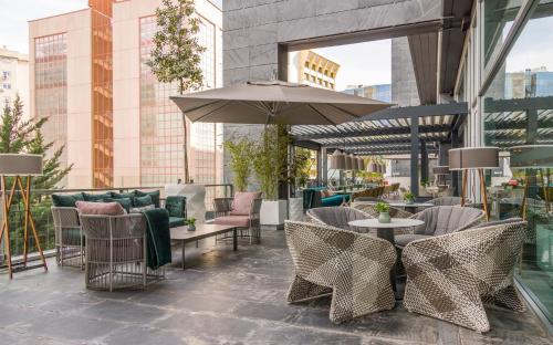 Ban công/sân hiên