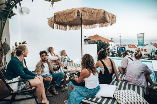 Ngoại cảnh khách sạn