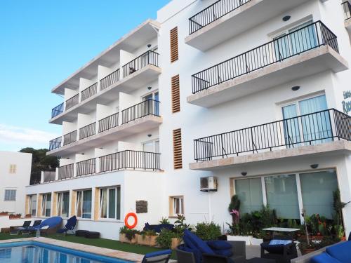 Ngoại cảnh khách sạn