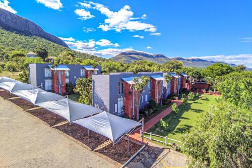 Ngoại cảnh khách sạn