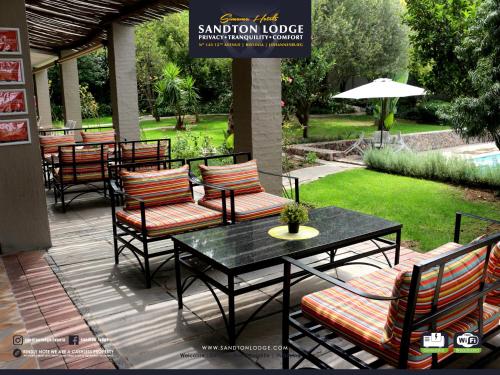 Ban công/sân hiên