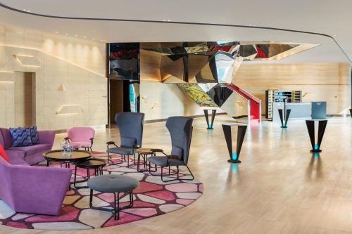 Phòng họp/ hội nghị