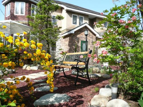 Ngoại cảnh khách sạn