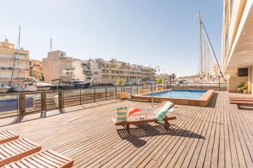 Ban công/sân hiên