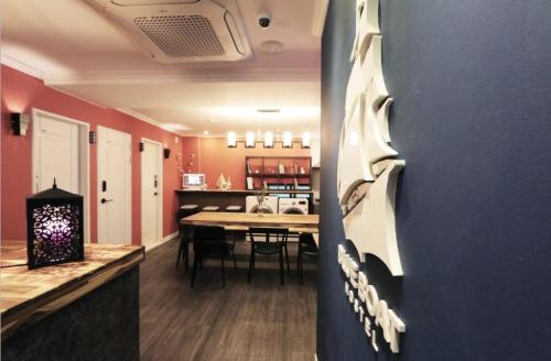 Phòng chờ chung/khu vực TV