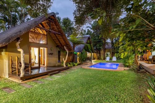 Ngoại cảnh khách sạn