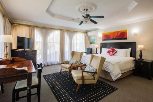 Cơ sở vật chất