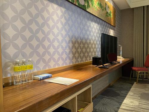 Cơ sở vật chất