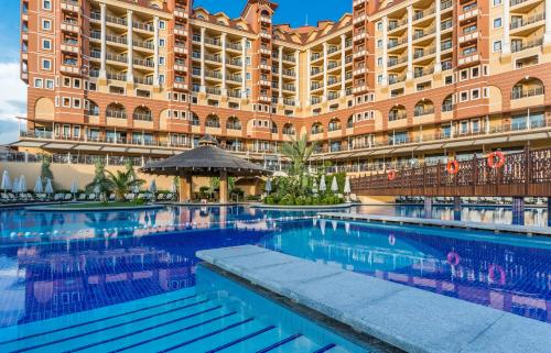 Ngoại cảnh khách sạn