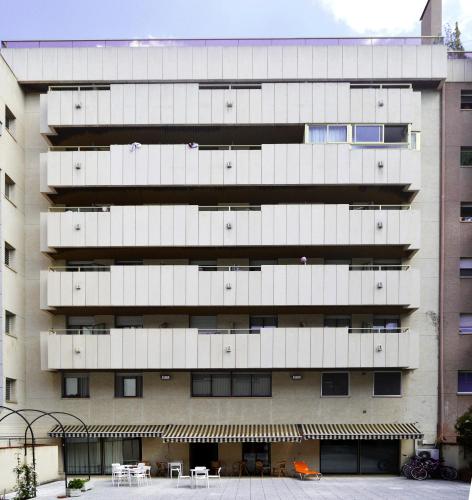 Ngoại cảnh khách sạn