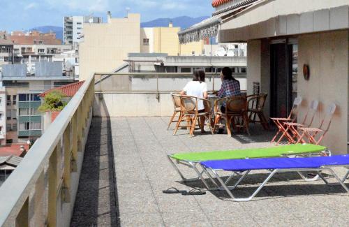 Ban công/sân hiên