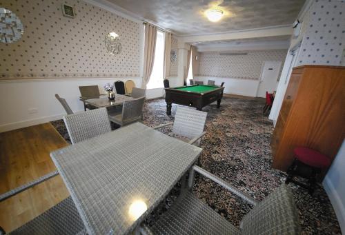 Tiện nghi giải trí