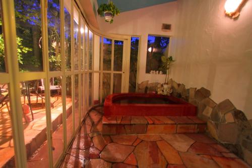 Bồn tắm lộ thiên