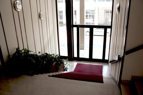 Ngoại cảnh khách sạn