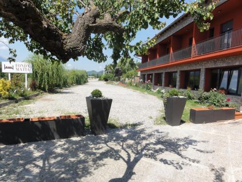 Ngoại cảnh khách sạn