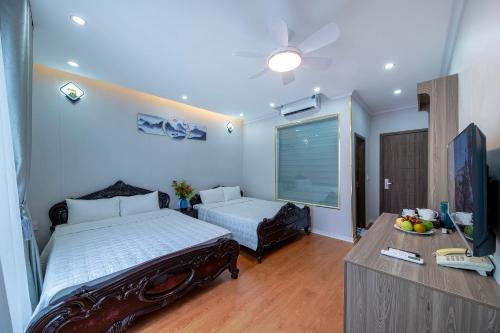 Phòng chờ chung/khu vực TV