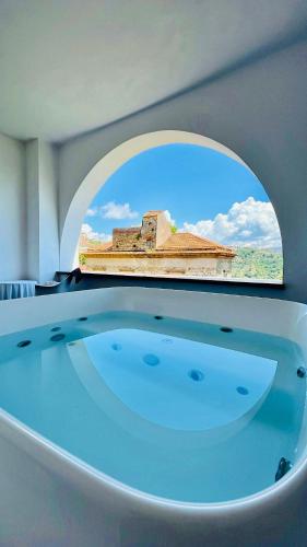 Bồn tắm nước nóng