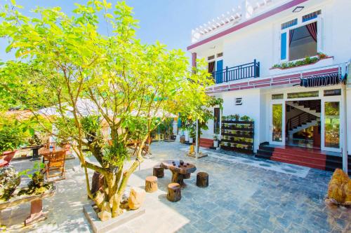 Ngoại cảnh khách sạn