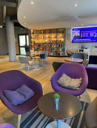 Phòng chờ chung/khu vực TV