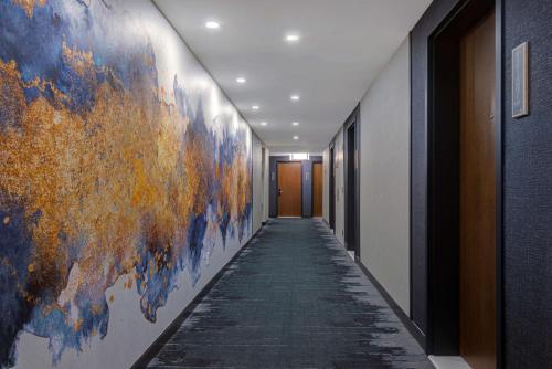 Ngoại cảnh khách sạn