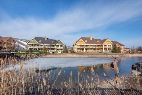 Ngoại cảnh khách sạn