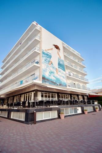 Ngoại cảnh khách sạn